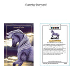 Painted Ponies Storm Rider Horse Figurine
