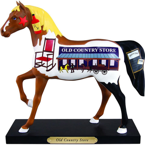 Painted Ponies Old Country Store