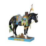 Painted Ponies TROPP War Magic Horse Figurine