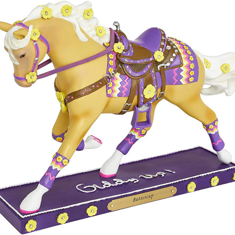 Painted Ponies Buttercup Horse Figurine