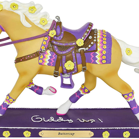 Painted Ponies Buttercup Horse Figurine