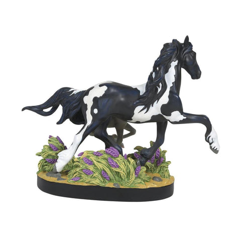 Painted Ponies Forever Young Horse Figurine