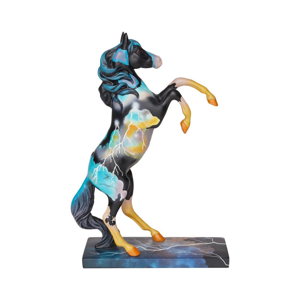 Painted Ponies Fury Horse Figurine