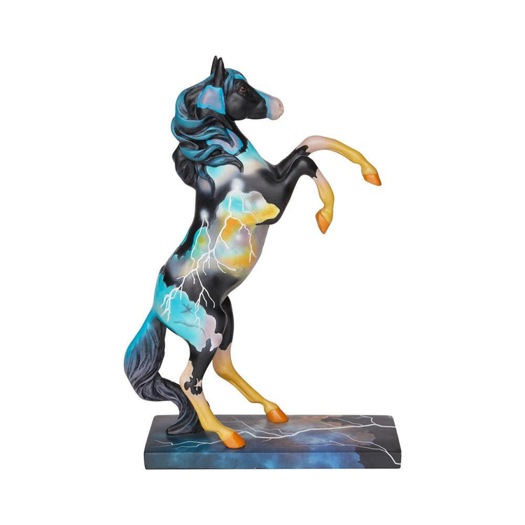 Painted Ponies Fury Horse Figurine