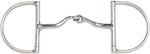 JP KORSTEEL JOINTED PORT HUNTER DEE SNAFFLE Bit - 5