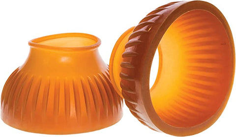 Saxon Thick Bottom Rubber Bell Boot - Gum