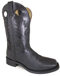 SMOKY MOUNTAIN BOOTS Men's OUTLAW Western Boots -Medium Toe - 4056
