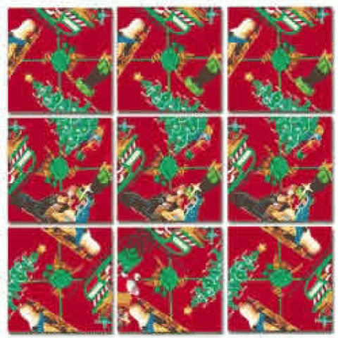 Christmas Scramble Squares