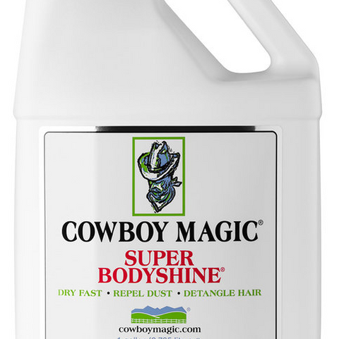 Cowboy Magic Super BodyShine Gallon