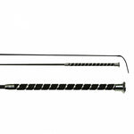 DRESSAGE WHIP WITH SPIRAL HANDLE, 43"