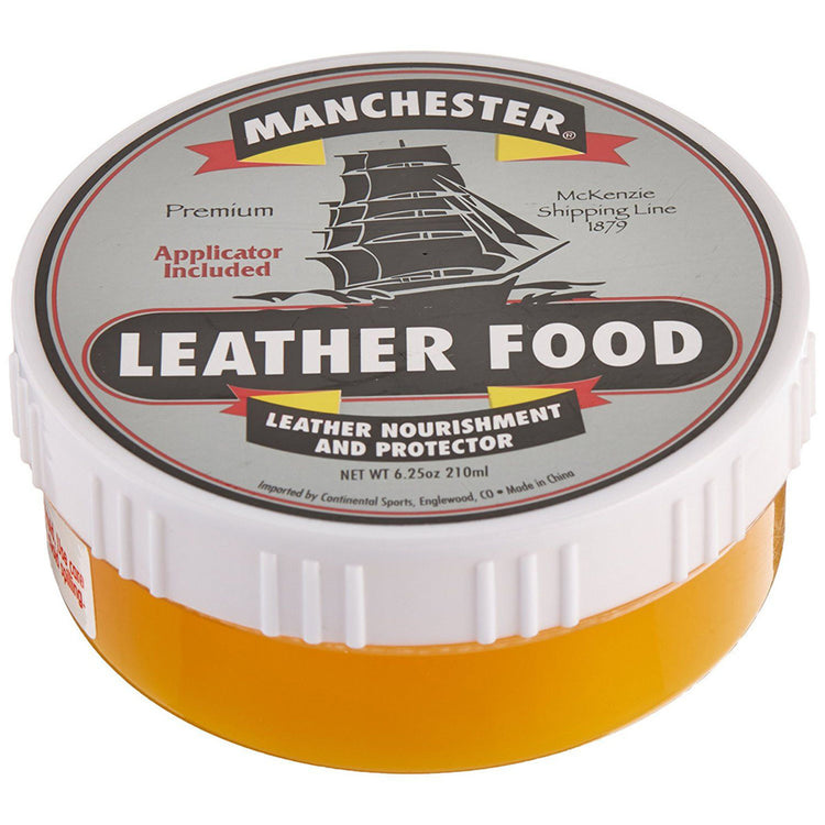 Manchester Leather Food with Applicator by Chelsea
