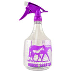 Neon Colors Spray Bottles, 36 oz Assorted Colors by Tolco