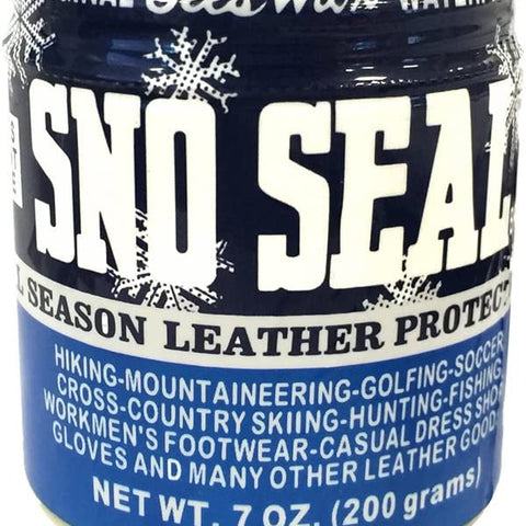 Sno-Seal Wax 7oz Jar