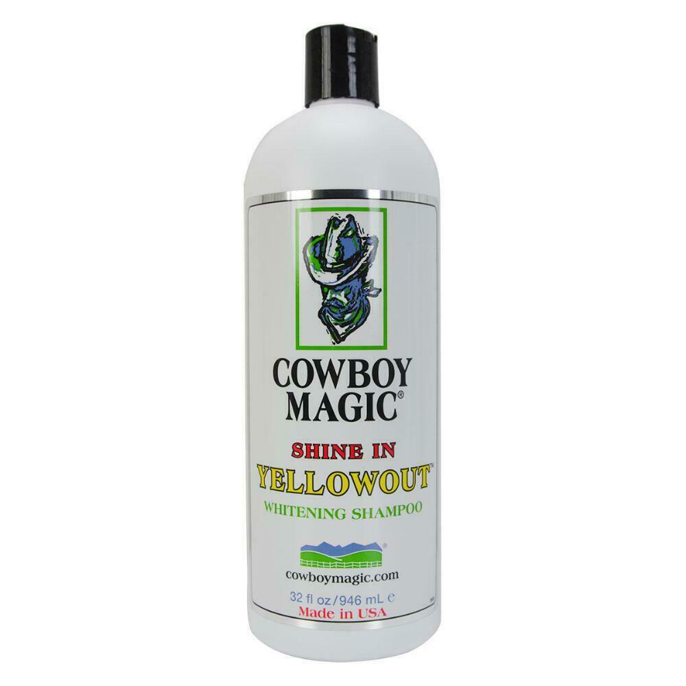 Cowboy Magic Shine In Yellowout 32oz
